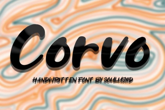 Corvo: A Quirky Sans-Serif for Creative Design