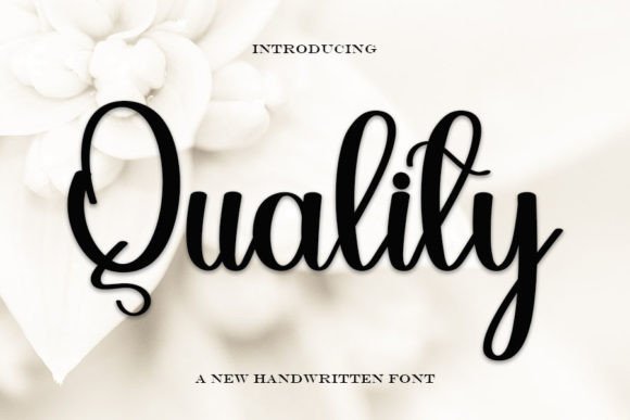 Elevating Design with Distinctive Typography