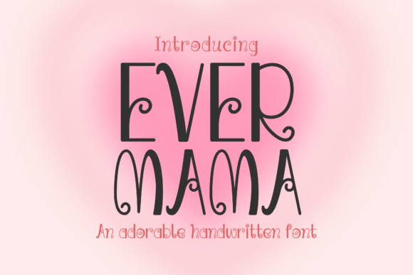 EverMama: Infusing Heartfelt Warmth into Modern Design