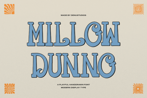 Millow Dunno: Capture Retro-Coastal Vibes